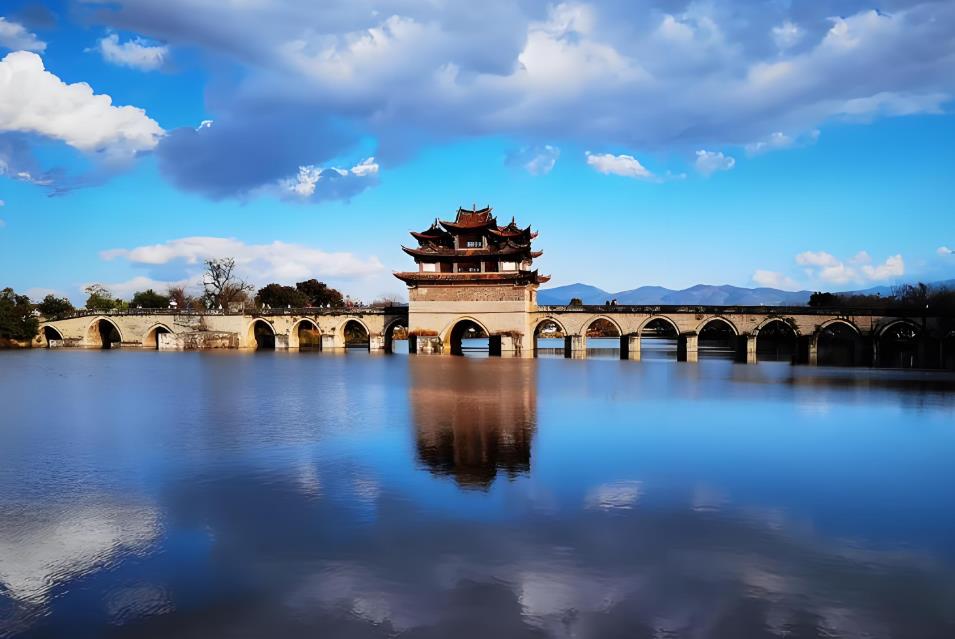 双龙桥